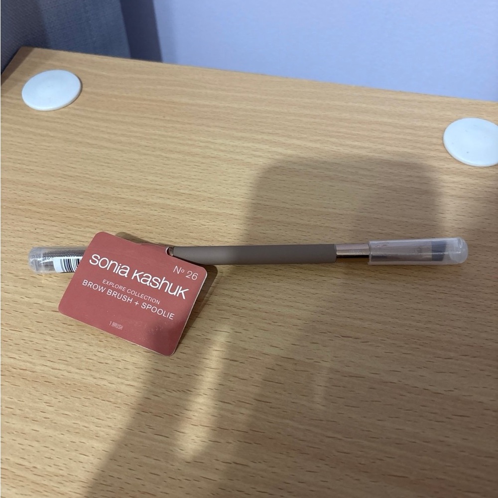 Sonia Kashuk Spoolie & Liner Brush